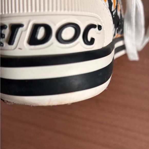 Rocket dog floral sneakers size 6.5 HTF - Picture 14 of 14